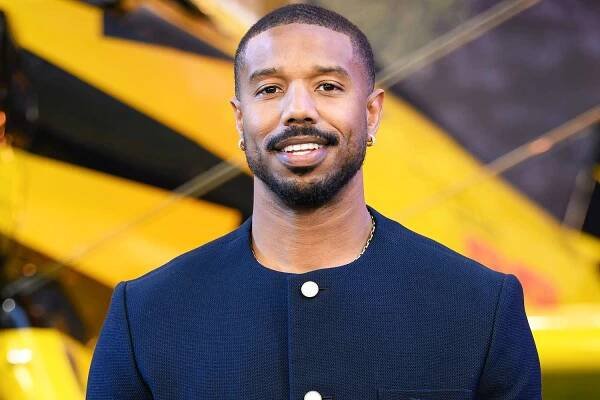Michael B. Jordan attends the "Mission: Impossible - The Final Reckoning" Global Premiere in Leicester Square on May 15, 2025 in London, England