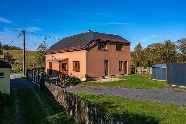 Prodej rodinného domu 145 m² - Mikulášovice | bonus-reality.cz