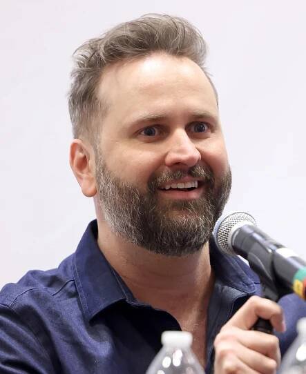 Ian Sinclair (voice actor)