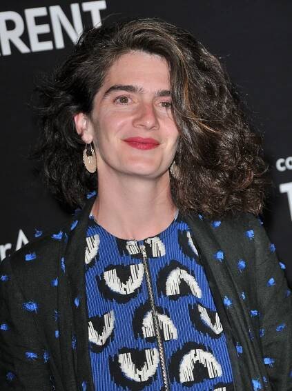 Gaby Hoffman arrives at the FYC Special Screening For Amazon's 