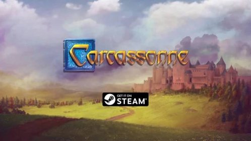 Carcassonne - Winter & Gingerbread Man DLC Steam CD Key