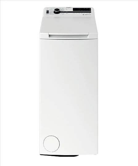 Whirlpool TDLRBX 6252BS EU