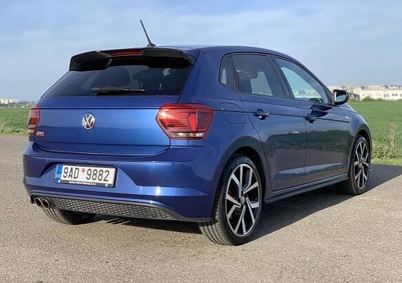VW Polo GTi 2.0 TSi 147 kW/DSG/65 000 km/2020/DPH - Výběrová auta