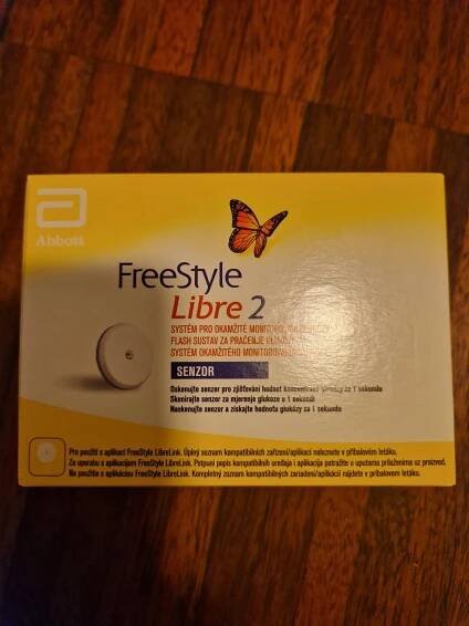 Freestyle Libre 2