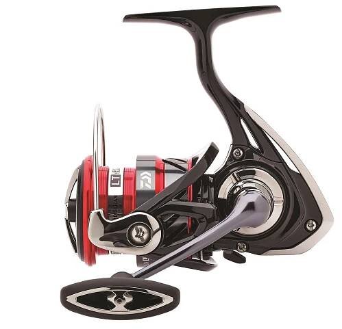 Naviják Daiwa Ninja LT 2500 D