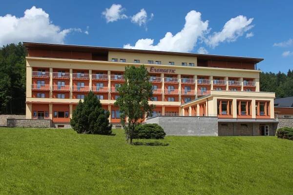 HOTEL ENERGETIC - Živéfirmy.cz