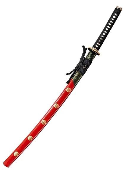 MON katana japonais Hana
