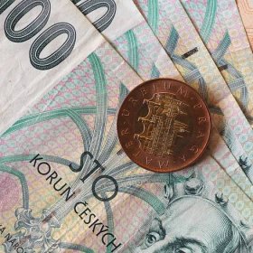Czech currency (Czech Koruna) & How to pay in Prague – View from Prague