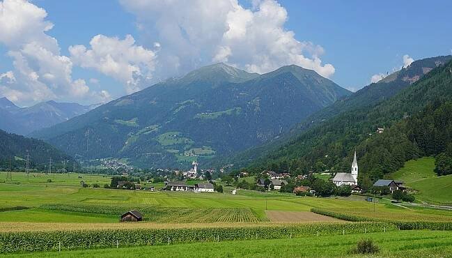 Obervellach – Wikipedia