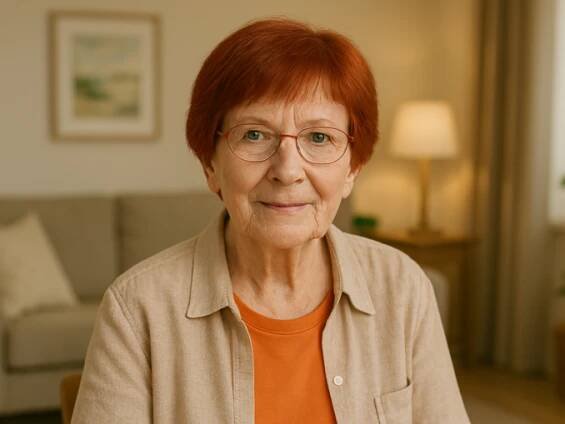 Petra Müllerová, Autor na Asenior.cz
