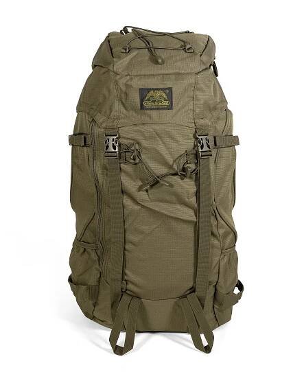 Batoh ALPINE 40l ZELENÝ