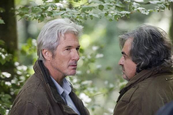 Richard Gere, Ljubomir Kerekeš - Lovci stínů - Z filmu