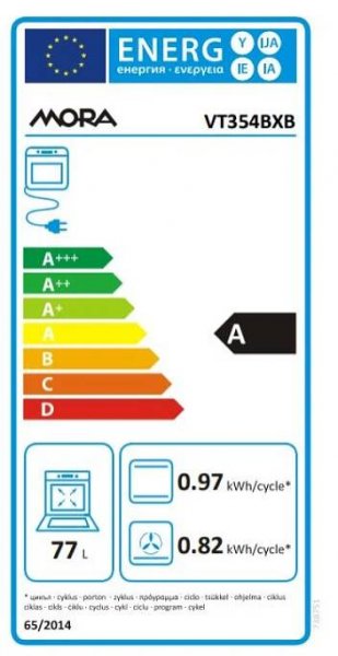 Gorenje GEIT5C60BPG