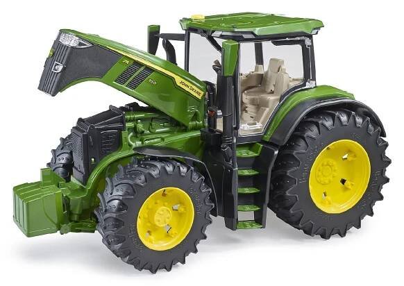 Bruder Traktor John Deere 7R 350 - Obrázek 4