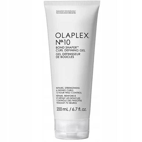 Olaplex No.10 Bond Shaper Curl Defining Gel stylingový gel 200 ml