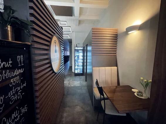 KAFÉ BOHATKA, ČESKÁ SKALICE