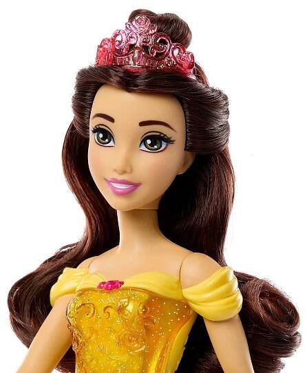 Mattel Disney Princess panenka princezna 29 cm Bella