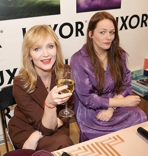 FOTO: Anna Geislerová a Lenka Geislerová. – stránka 308