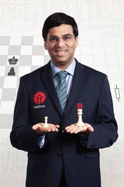 Viswanathan Anand - XVth Světový šachový šampion