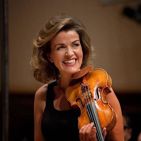 Anne-Sophie Mutter