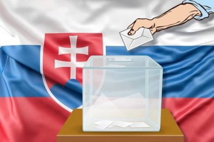 slovensko volby