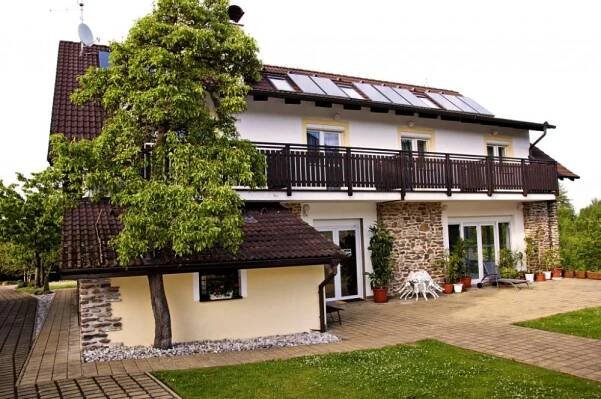 Apartmány Braníčkov****