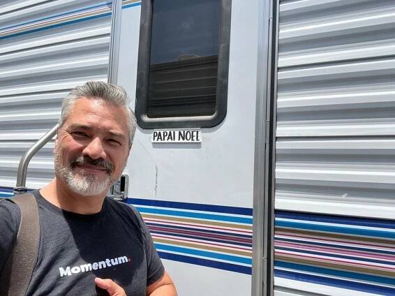GET TO KNOW ACTOR AND PRODUCER MAURICIO MENDOZA | Celebz Treasure