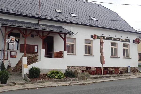 Restaurace U Bílého beránka foto 4