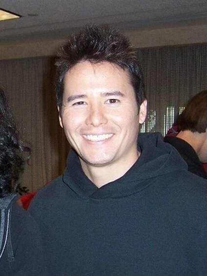 Category:Johnny Yong Bosch - Wikimedia Commons