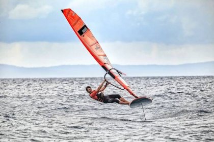 Windsurfing Board - GripOutdoor.com