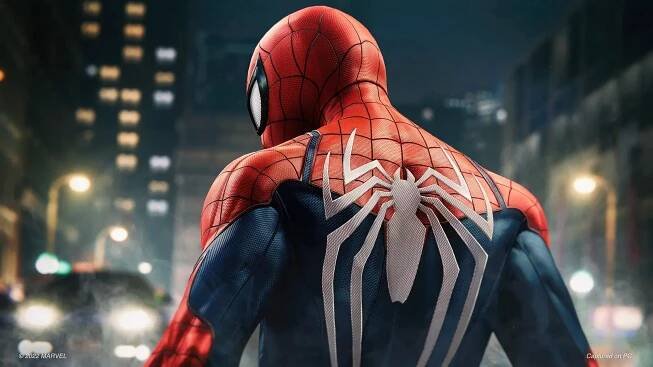 Spider-Man: Remastered (PC verze) - hry.seznam.cz