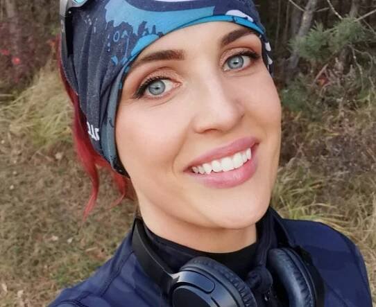 Veronika Hankocyová | CFMOTO