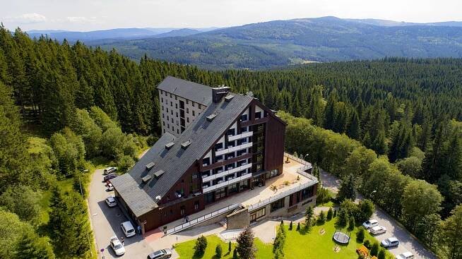 OREA Resort Horizont, Železná Ruda