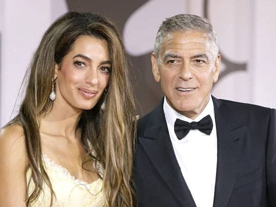 Amal and George Clooney's twins want to meet these 2 A-listers — but there's one they don't care for