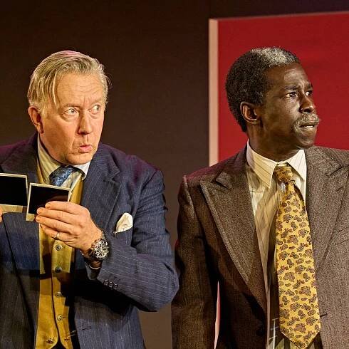 Habeas Corpus review: A hilarious, knockout revival of Alan Bennett’s comedy