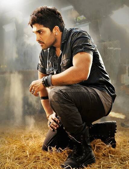 Stylish Star Allu Arjun Photos