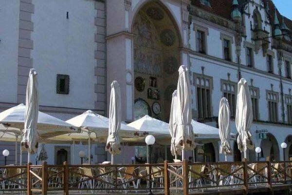 Café Restaurant Caesar Olomouc | Apetee