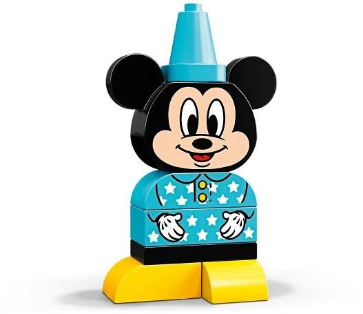 LEGO DUPLO 10898 MOJE PRVNÍ Mickey Mouse EAN (GTIN) 5702016367539