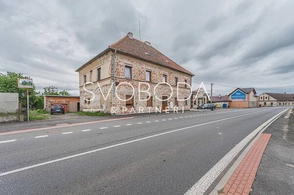 Pronájem Byt 2+1, Heřmanice, okres Náchod