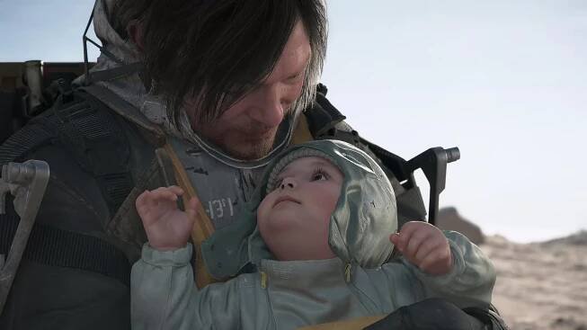 Recenze Death Stranding 2: On The Beach » Vortex