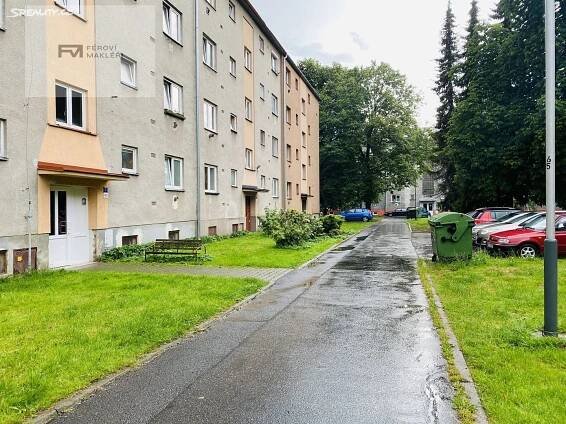 Prodej bytu 2+1 54 m², Pjanovova, Ostrava - Zábřeh