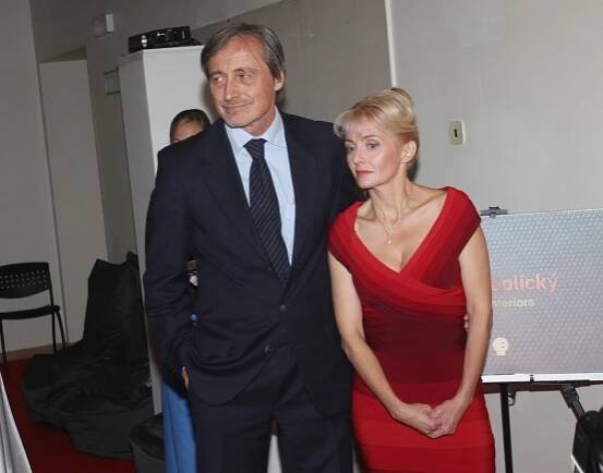 Veronika Žilková je přesvědčená, že manžel se už domů nevrátí. 