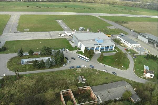 Letiště Žilina | Charter Advisory