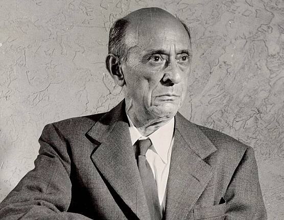 Arnold Schönberg