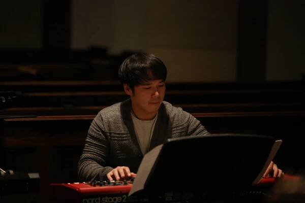 Jeongweon (John) Lee — Boston Organ Studio
