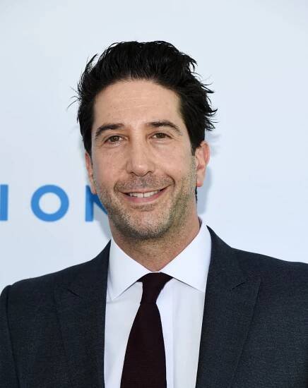 TODAY'S CELEBRITY BIRTHDAY...DAVID SCHWIMMER - J&M Promotions