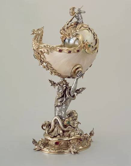 Brilliant craftsmanship. Bossard Goldsmiths Lucerne - National Museum Zurich