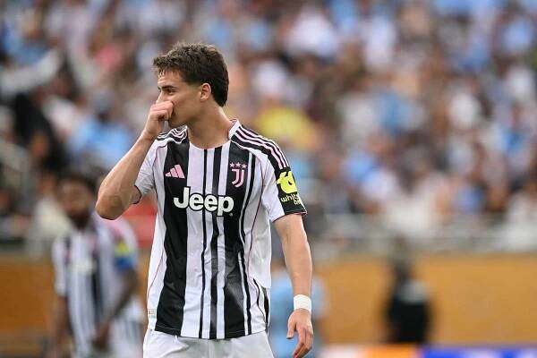 A bruising defeat for Juventus