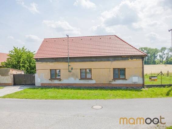 Pronájem Dům, Milovice - Benátecká Vrutice, okres Nymburk