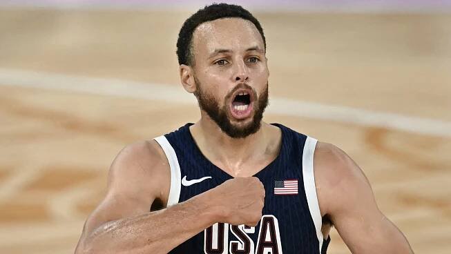 Steve Kerr Delivers Perfect Comment on Steph Curry Amid Gold Medal Win